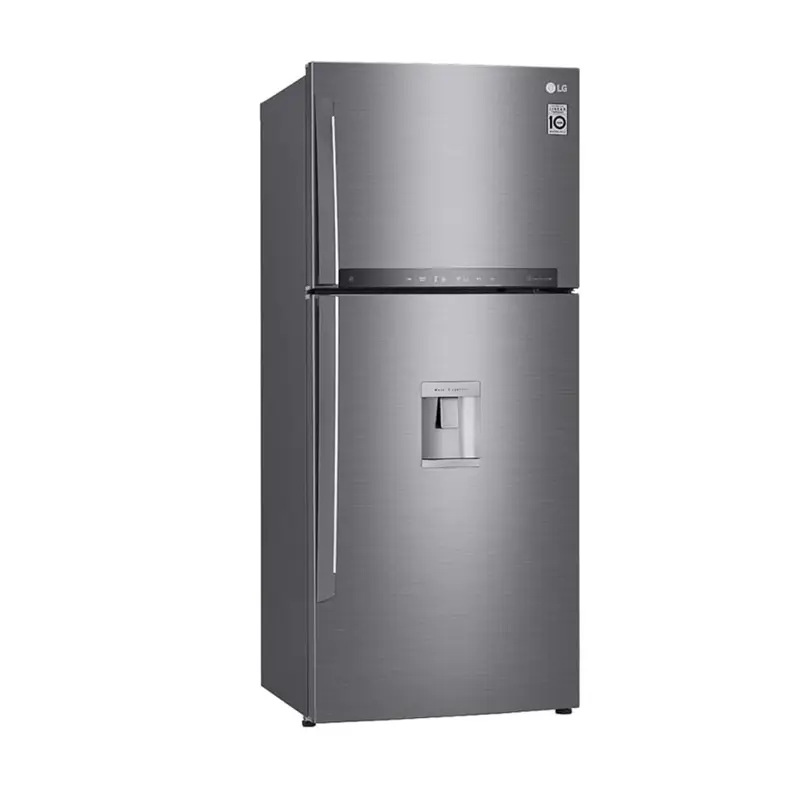عکس شماره:0 , یخچال فریزر ال جی مدل GR-F882HLHU