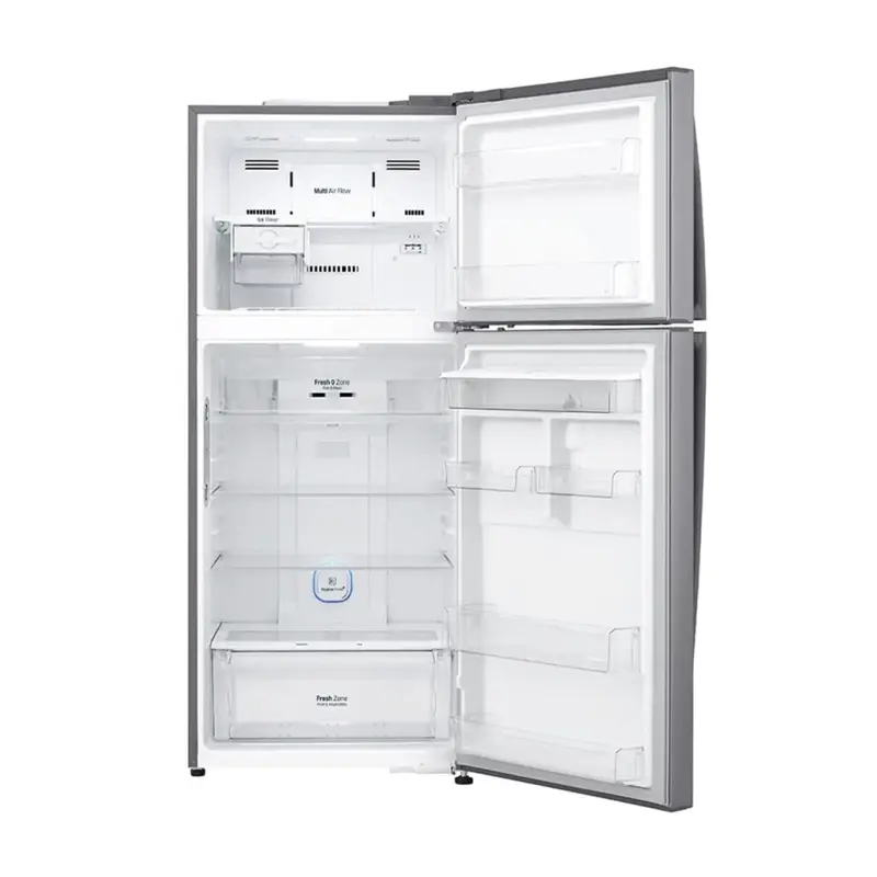 عکس شماره:1 , یخچال فریزر ال جی مدل GR-F882HLHU