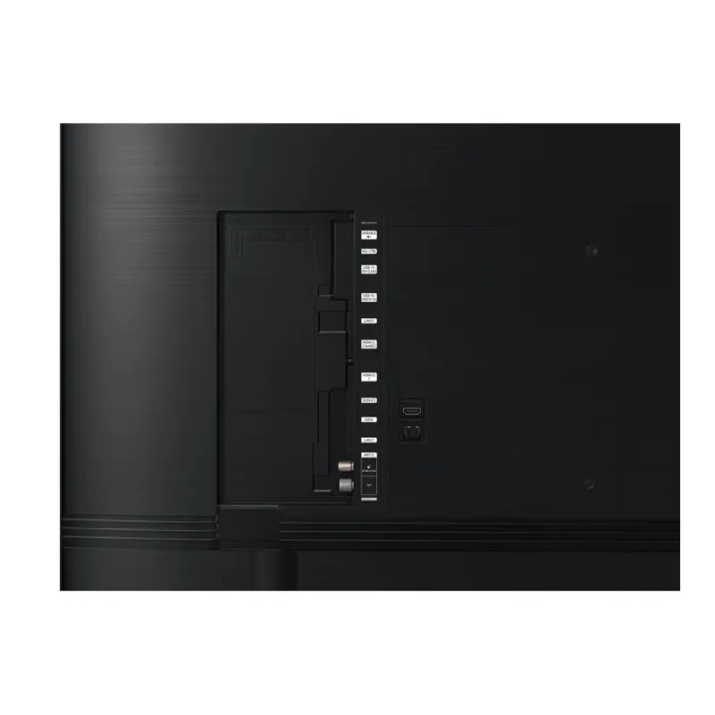 عکس شماره:4 , تلویزیون کریستال 4K سامسونگ 65 اینچ مدل HAU8000
